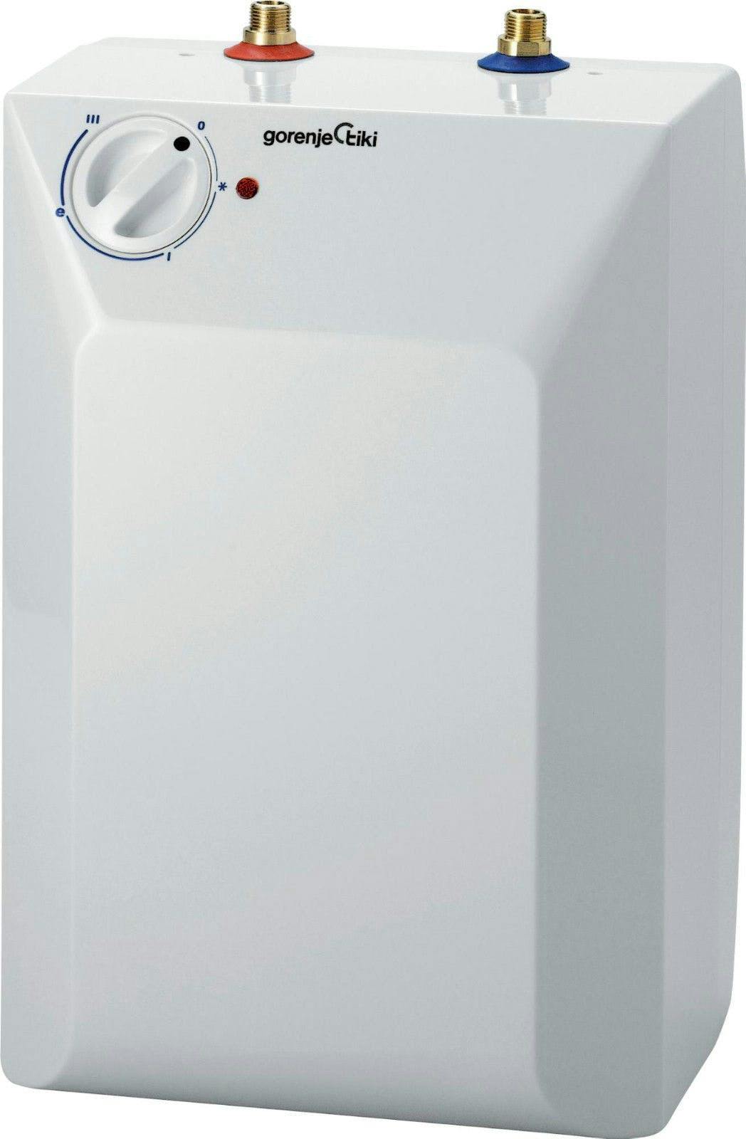 Brio NFMCTO5MS4 Filtre à Eau En Polypropylène Blanc