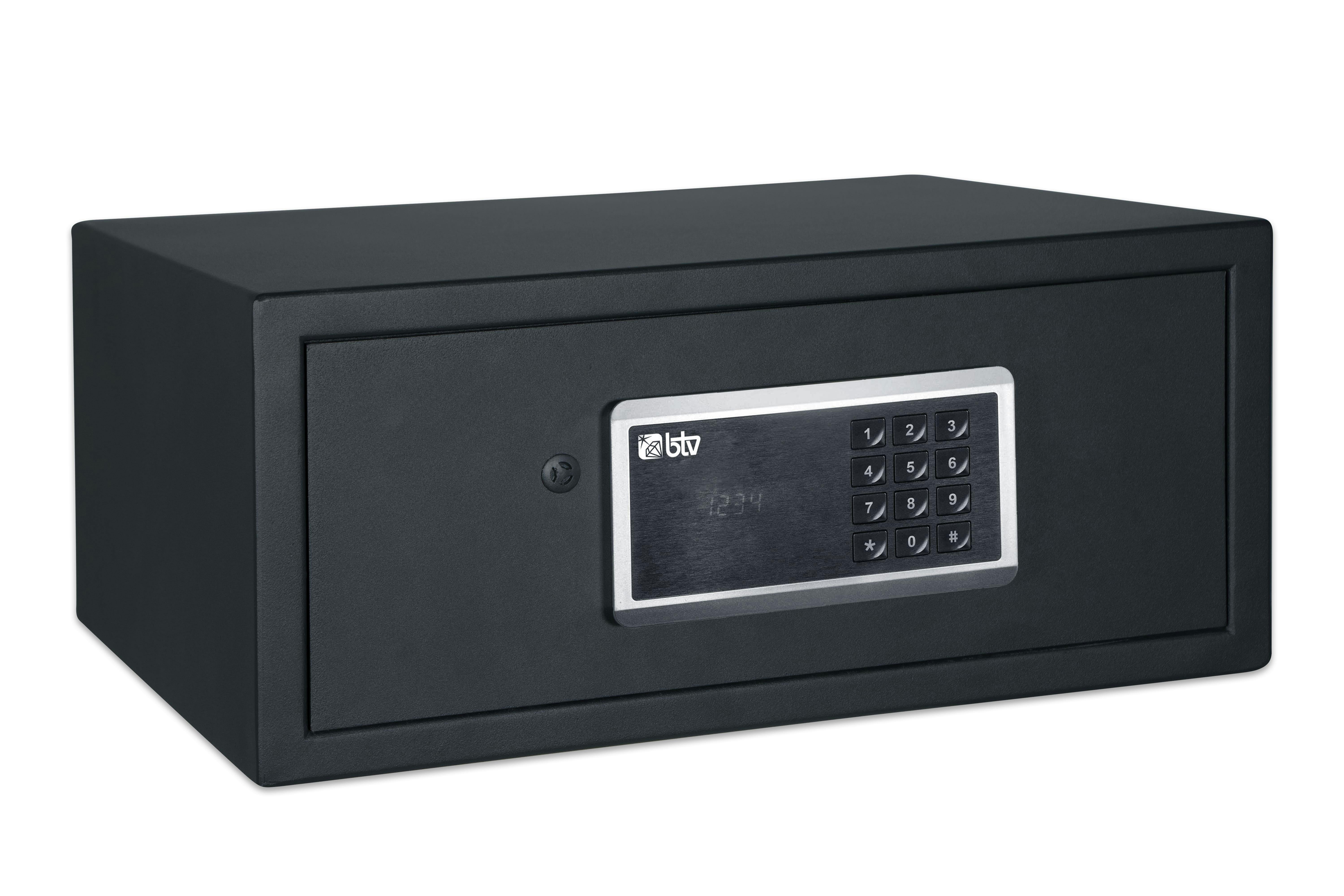 Caja fuerte BTV para hotel BALI 10 Makro