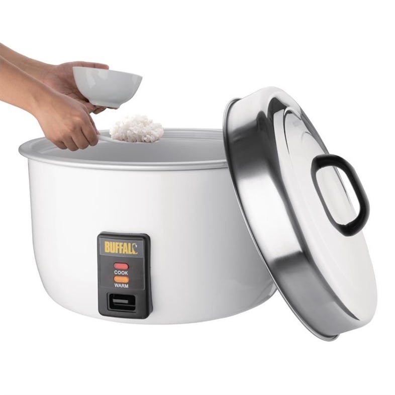 Cuiseur à riz professionnel 8 litres