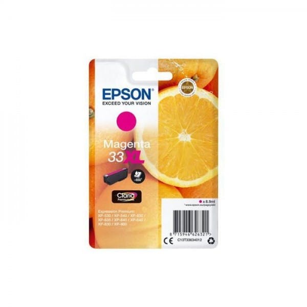 Cartouche EPSON T2994 Fraise XL (T2994) jaune - cartouche d'encre de marque  EPSON