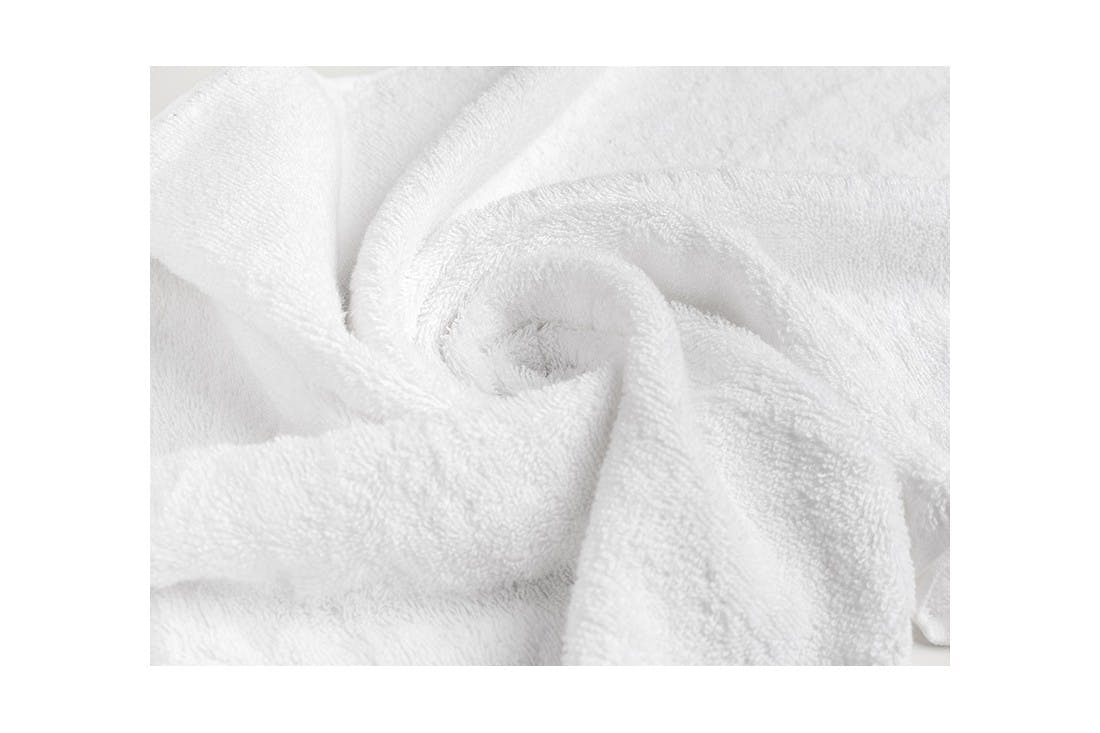 450 Gramos/m2. 10 Toallas Lavabo 100% algodón Medidas 50x100cms Color Blanco 