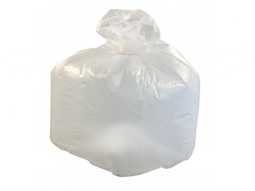 500 sacs poubelles - 50L - 35 microns