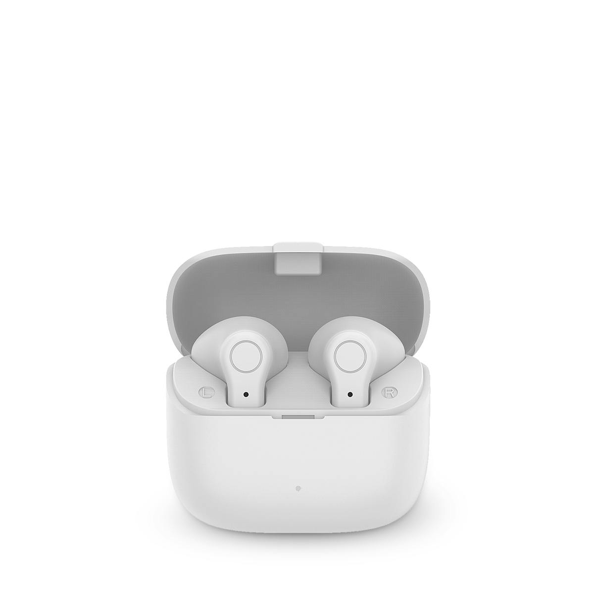 Auriculares Inalámbricos TWS155 PRIXTON Blanco Makro