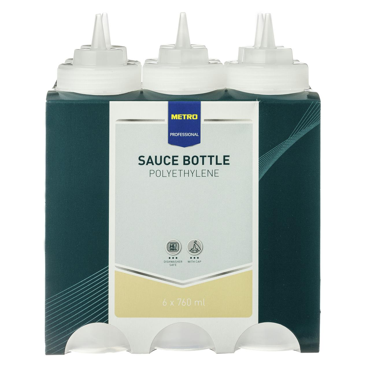 WZPB Quetschflaschen 250ml - 4 Stück Für Tattoo, Pflanzen & Reinigung