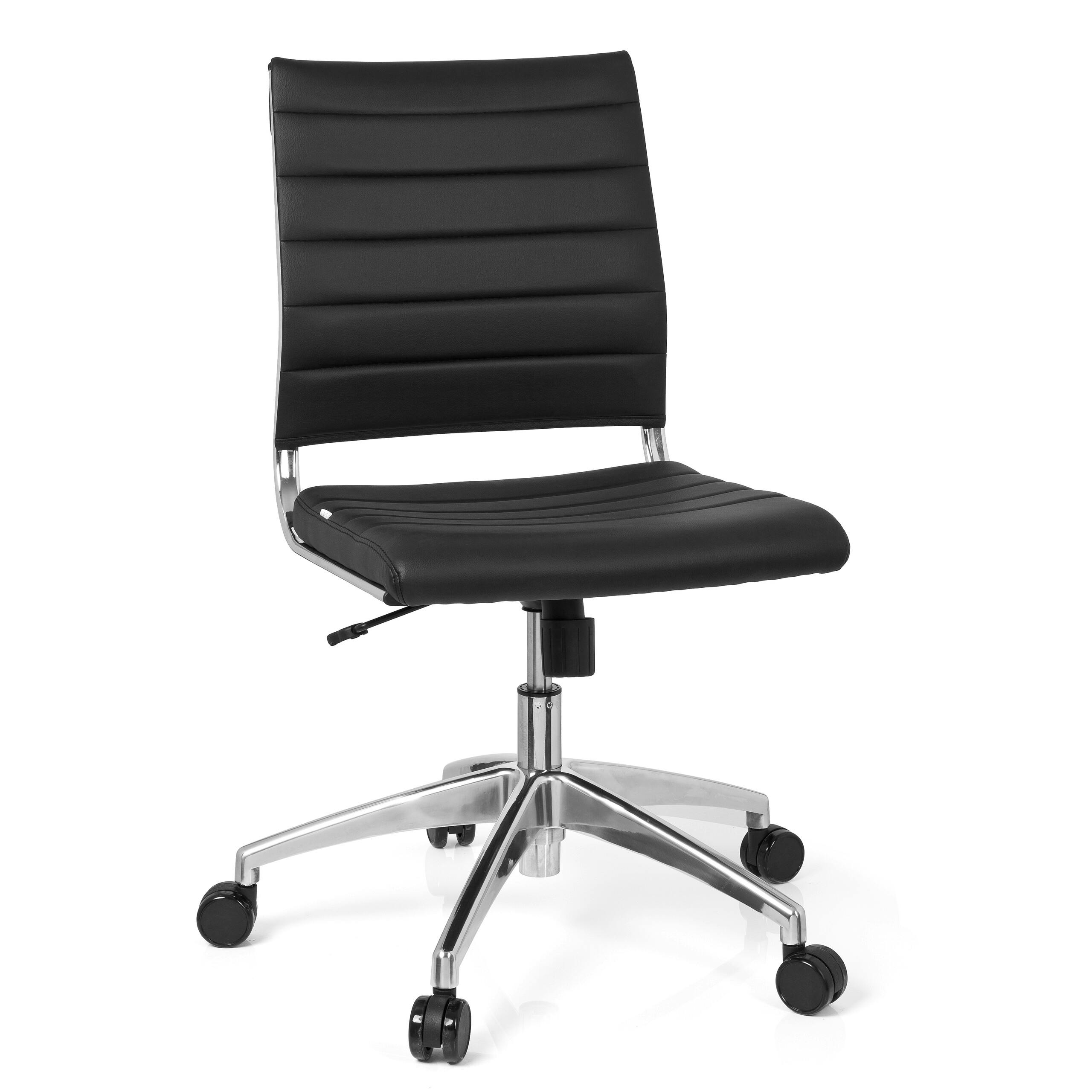 Sedie Ufficio Senza Ruote ALVO Sedia Da Conferenza Impilabile Con