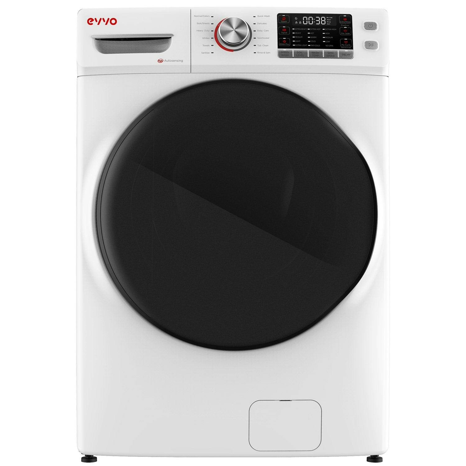 Lavadora EVVO BIG 18 MAKRO Marketplace