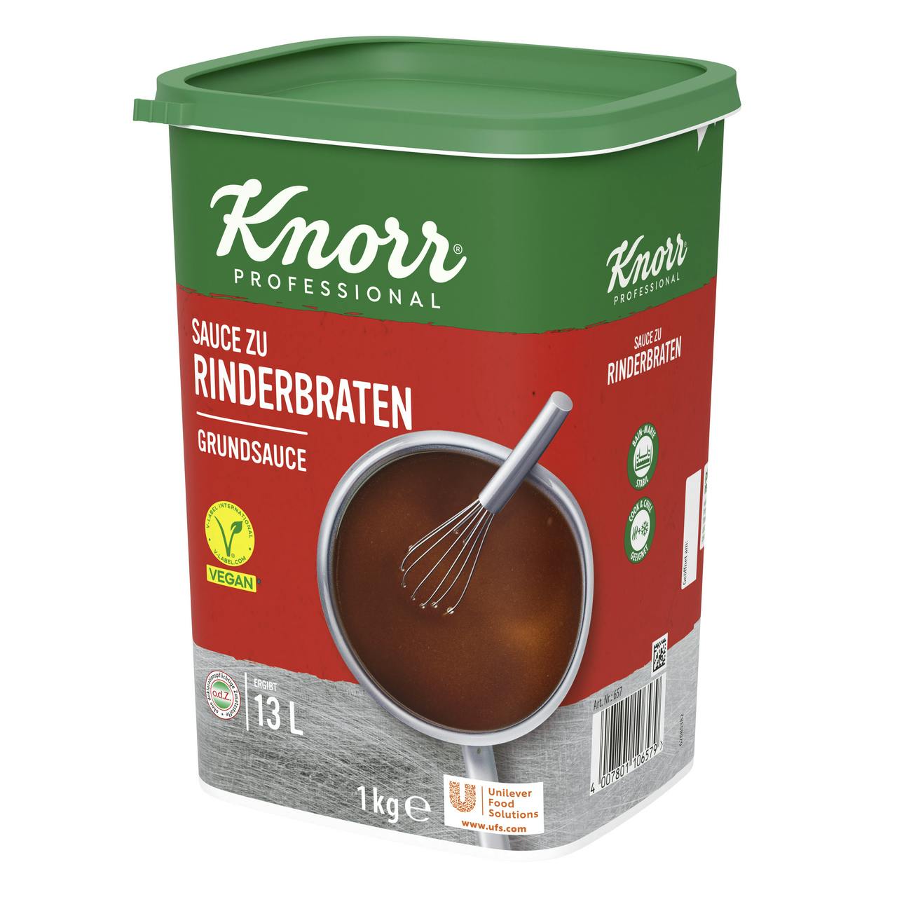 Knorr Sauce zu Rinderbraten (1 kg) | METRO