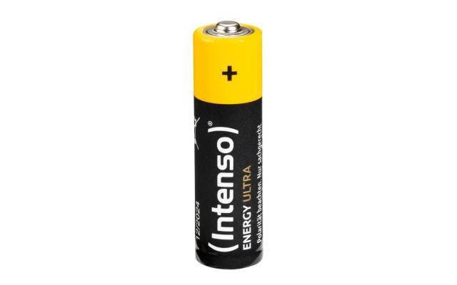 Intenso Energy Ultra Pilhas AA LR06 24 Unidades