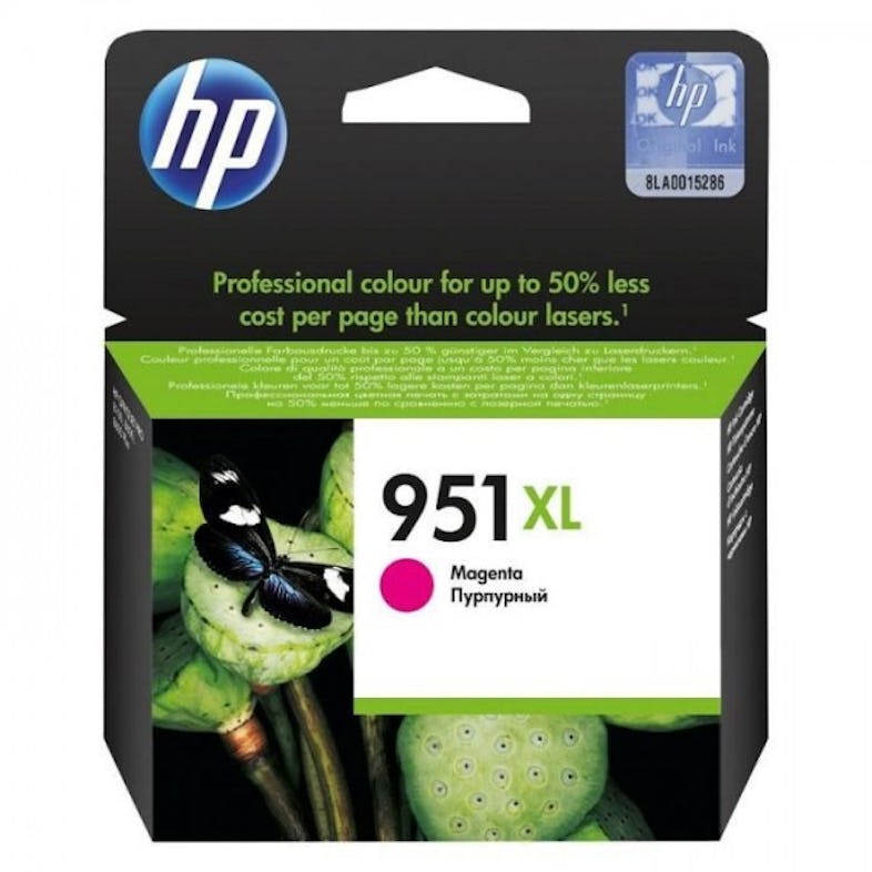 HP 963XL Cartouche d'Encre Jaune Grande Capacité Authentique (3JA29AE) pour  HP OfficeJet Pro 9010 series / 9020 series : : Informatique