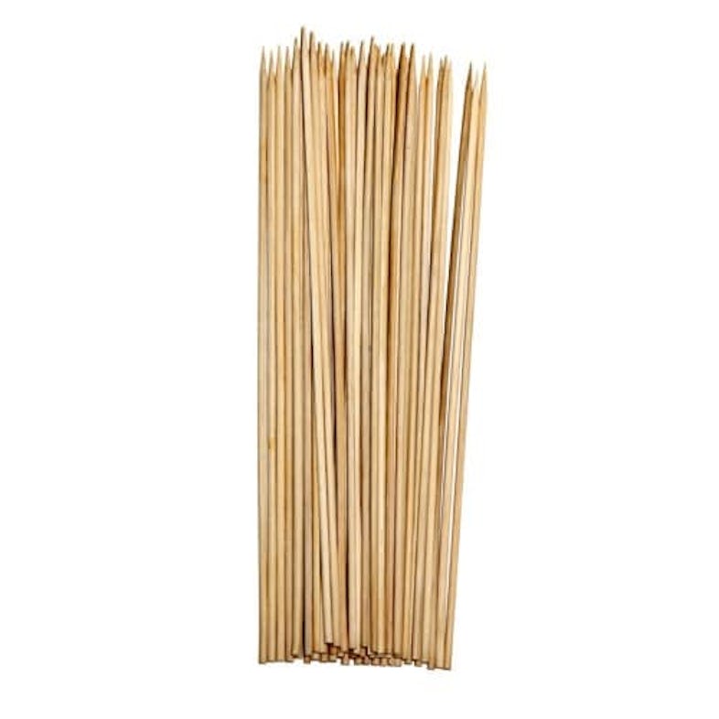 Ekoe Spiedini in legno di bambù 25 cm 1000 pz