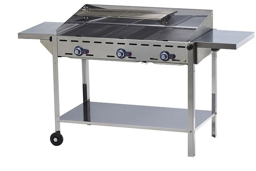 Bruciatore per barbecue Hendi Grill System - 145647