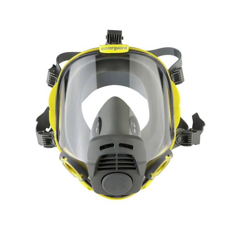 Coverguard - Demi-masque respiratoire EURMASK DUO