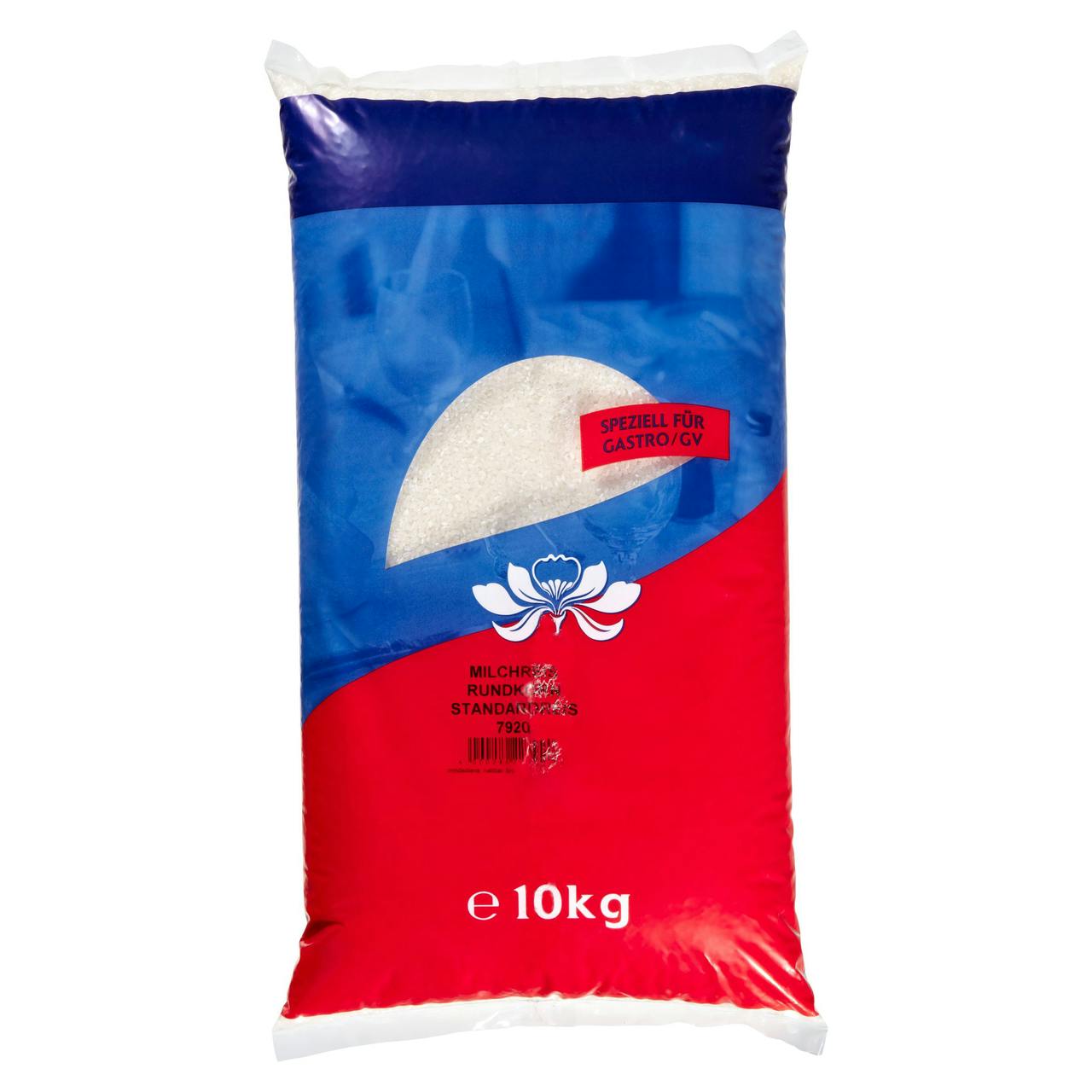 Neuß &amp; Wilke Milchreis Rundkorn (10 kg) | METRO