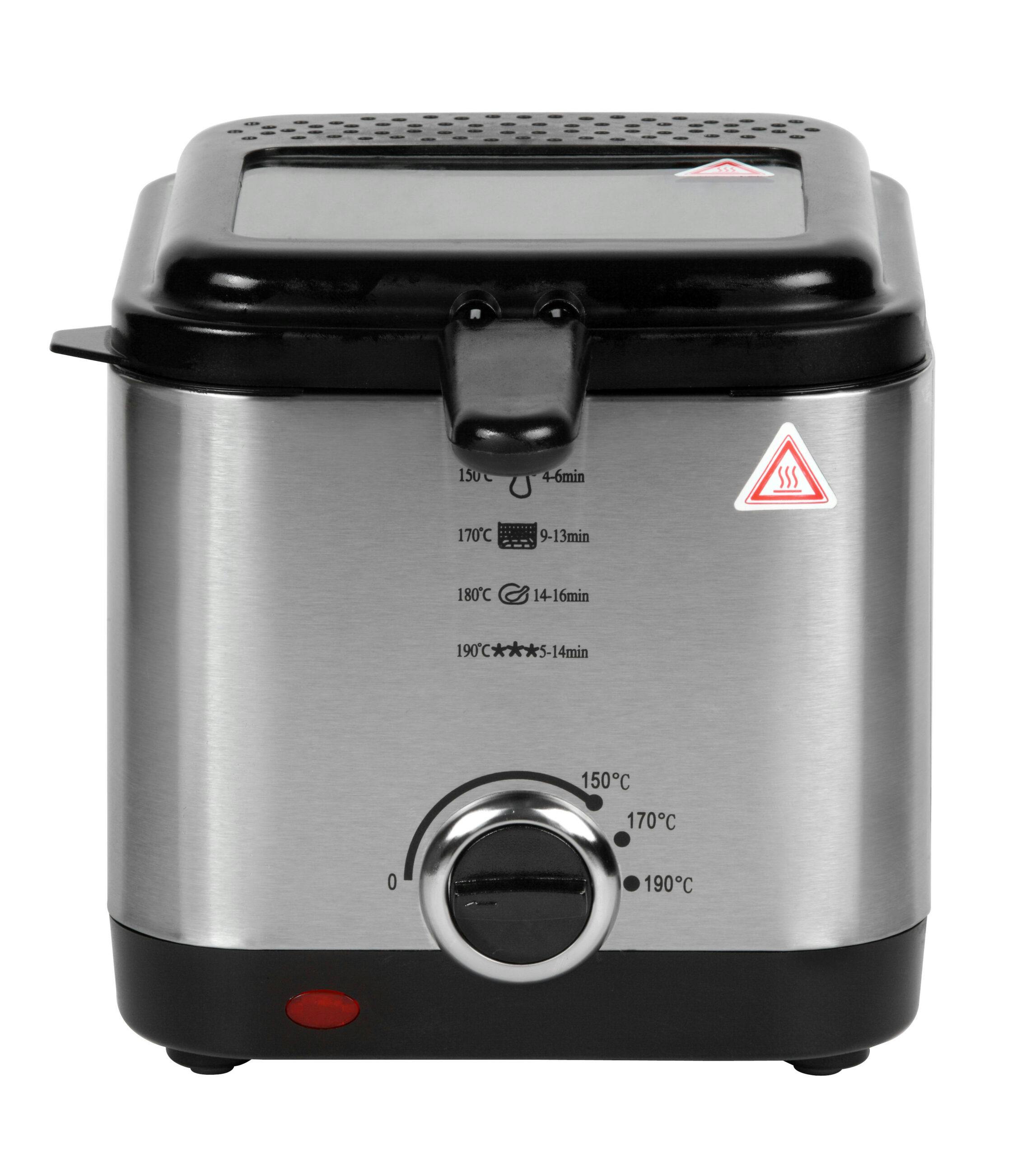 Freidora electrica 1,5L MAKRO Marketplace