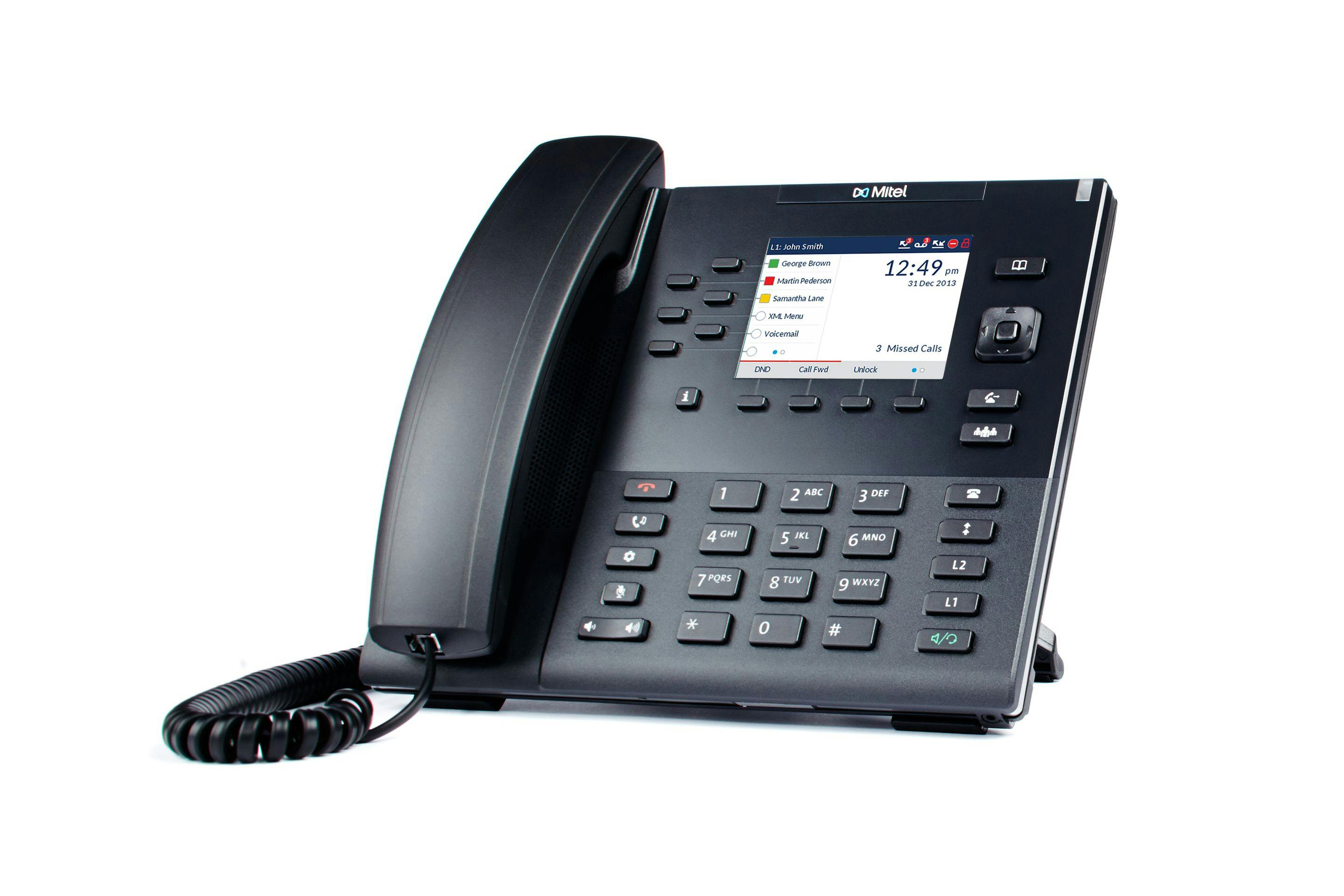 Mitel 6867i SIP Telefon | METRO