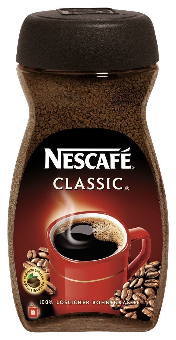 Nescafe InstantKaffee Classic (200g) METRO