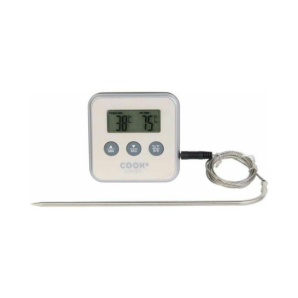 Thermomètre de four à sonde amovible - 0°C à +250°C - Beka