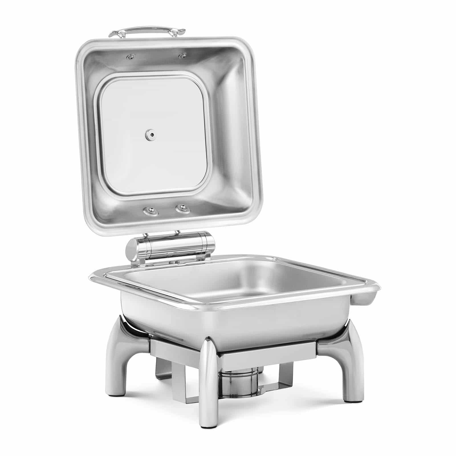 Royal Catering Chafing Dish - GN 2/3 - royal_catering - 5,3 L - 1  Brennstoffzelle