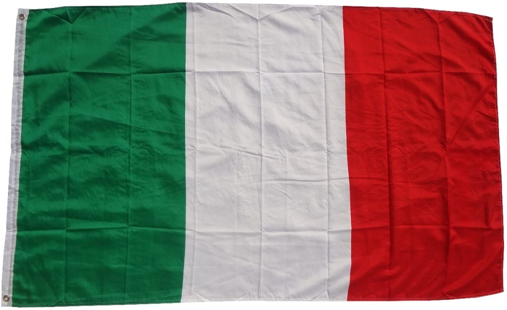 Italien  Fahnen   Flaggen  90 x150 cm mit 2 Ösen 