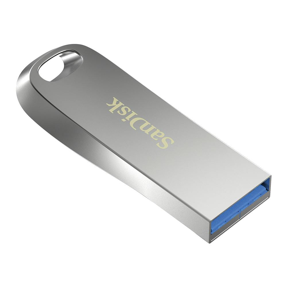 Memoria USB 128 GB - 139790 SANDISK, Plata