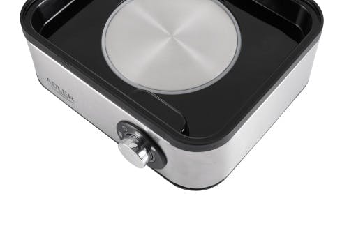 Cuece Huevos Eléctrico, 8 Huevos Cocidos, Ajuste Eléctronico Cocción,  Soporte Extraíble, Sin Bpa Plata 800w Adler Ad 4486 con Ofertas en  Carrefour