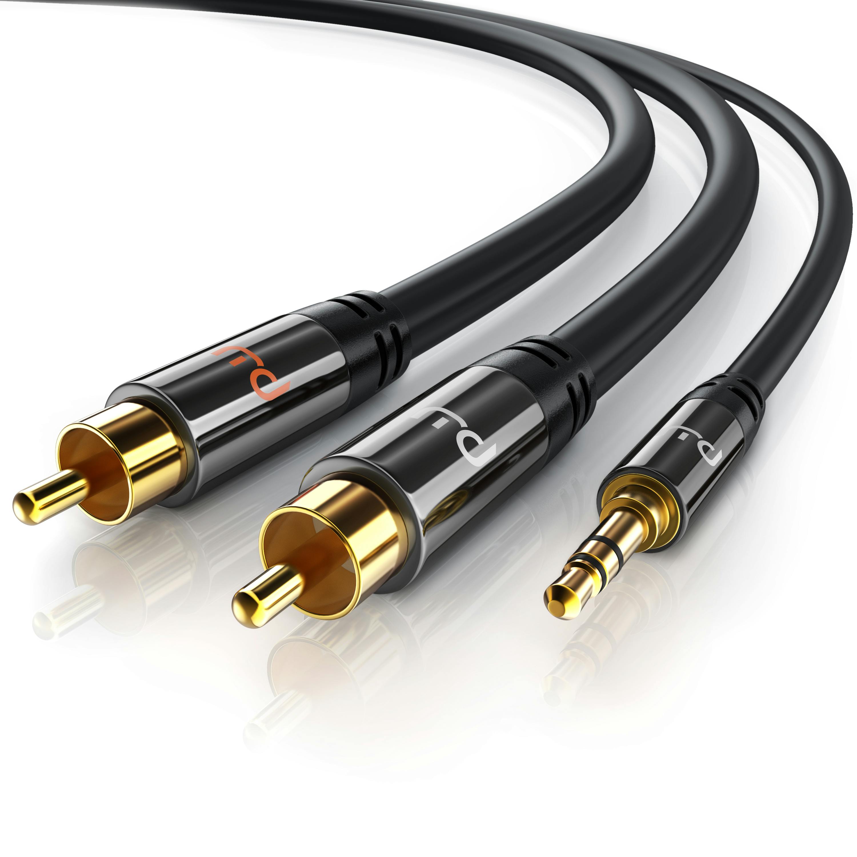 AMI Auf 3,5mm Adapter Für Mercedes-Benz - Audio Aux Kabel 1,3m