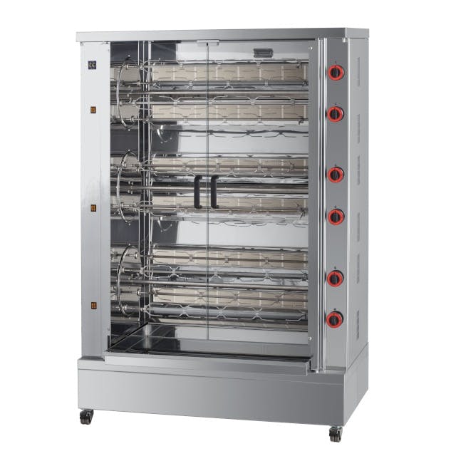 Asador M3 (123x62x179cm) Mediterranea MAKRO Marketplace