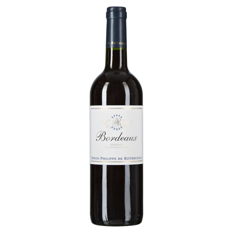 Rothschild Bordeaux Rouge AOP Rotwein (4,5 x l) | Marktplatz Flaschen trocken 0,75 l 6 METRO