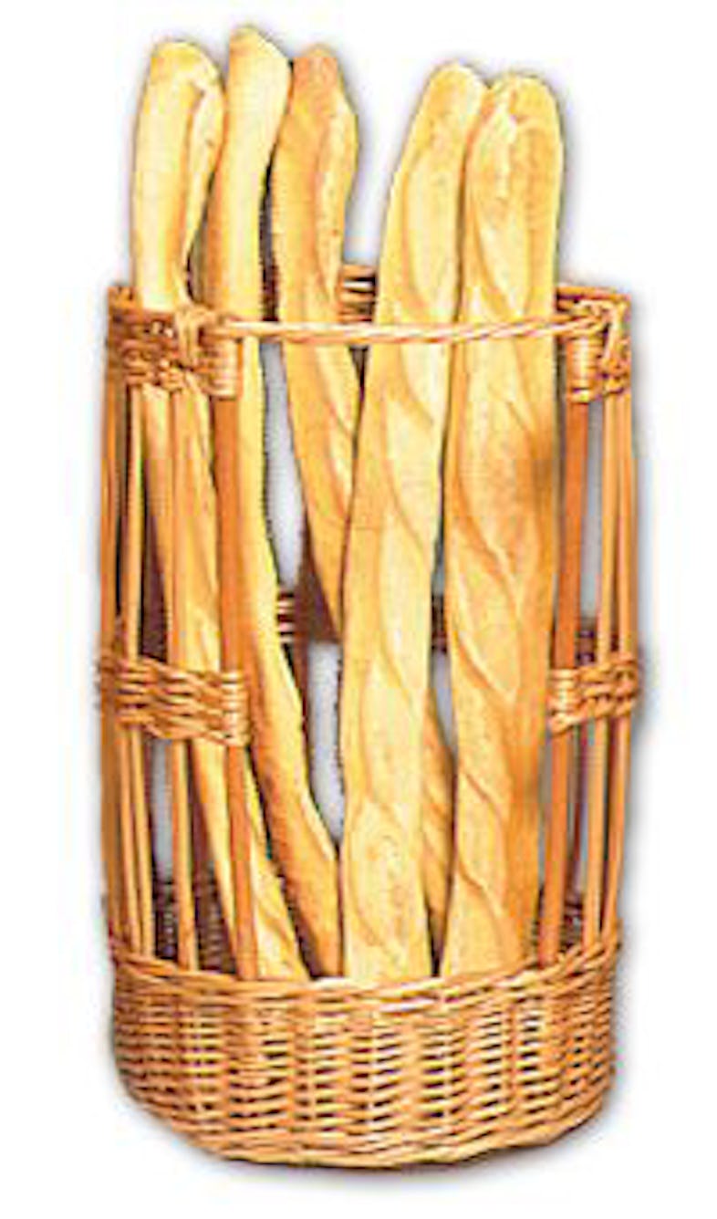 Matfer Claie à pain osier ronde H.51 x Diam.30 cm Matfer - 512016