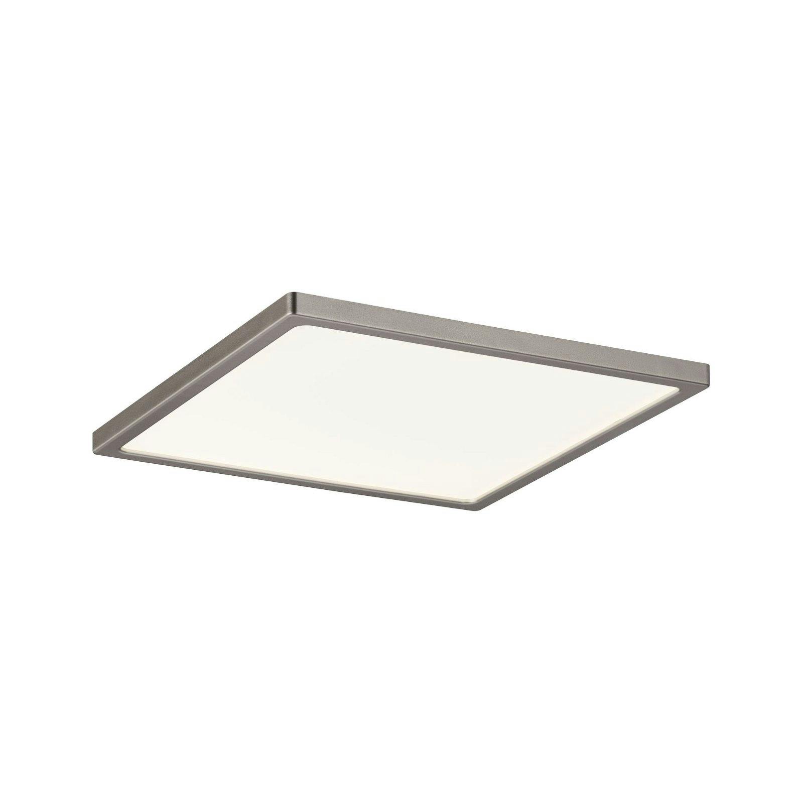 Panneau Encastré LED Areo IP23 Carré 5 W 3000 K Blanc Dépoli