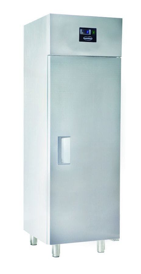 Edelstahl Kühlschrank Gastro Kühlschrank 400L newest 1 Tür NEU