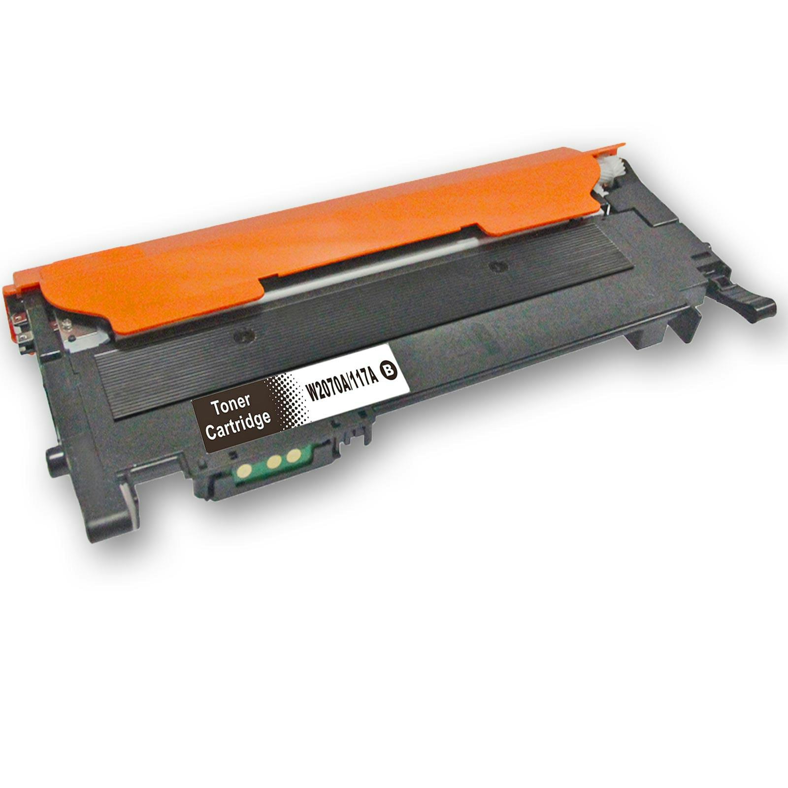 Toner für HP W2070A - W2073A Color Laser 150 a nw 179 fwg fnw 178 nwg nw  117A