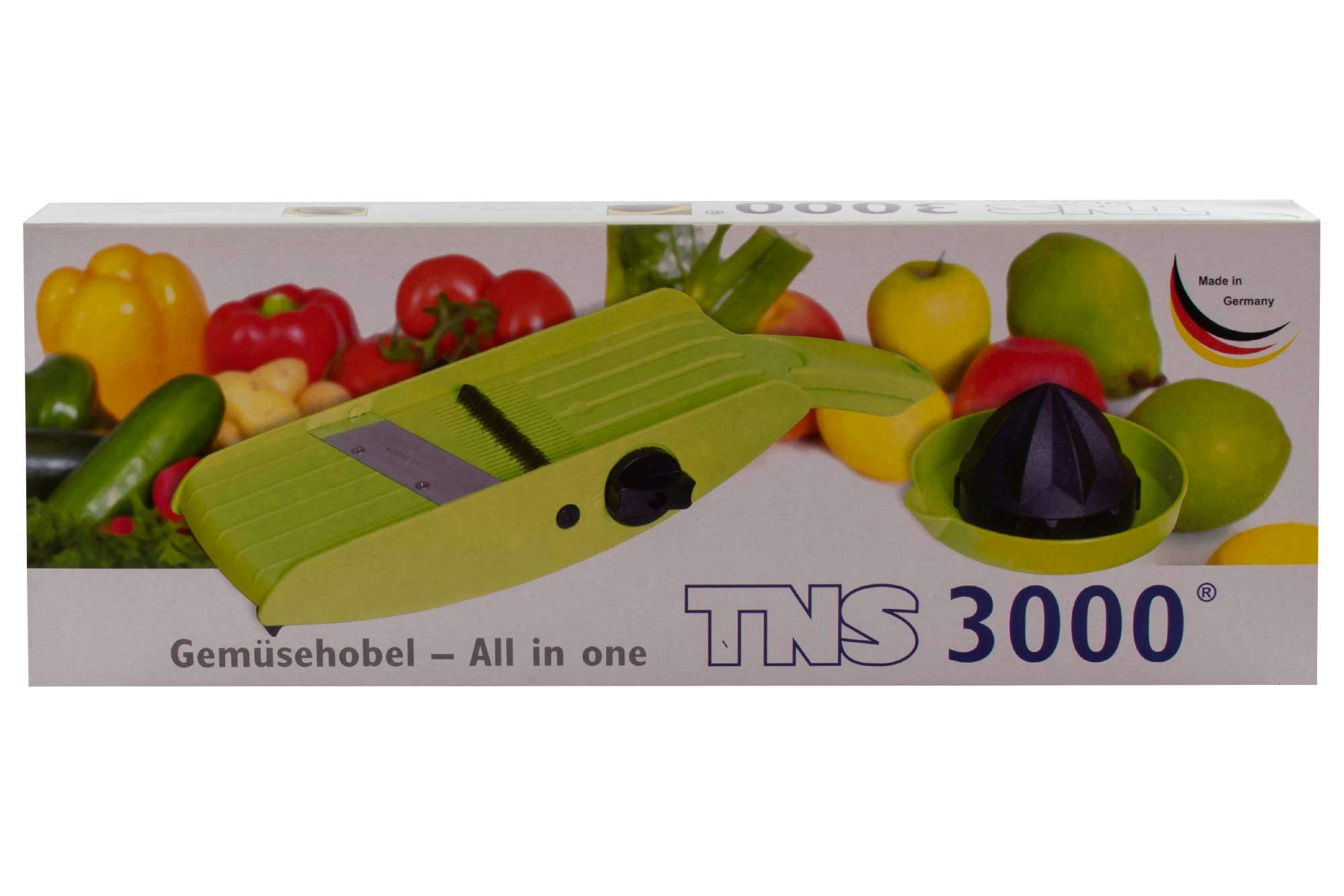 TNS 3000 All in ONE Gemüsehobel kivi | METRO