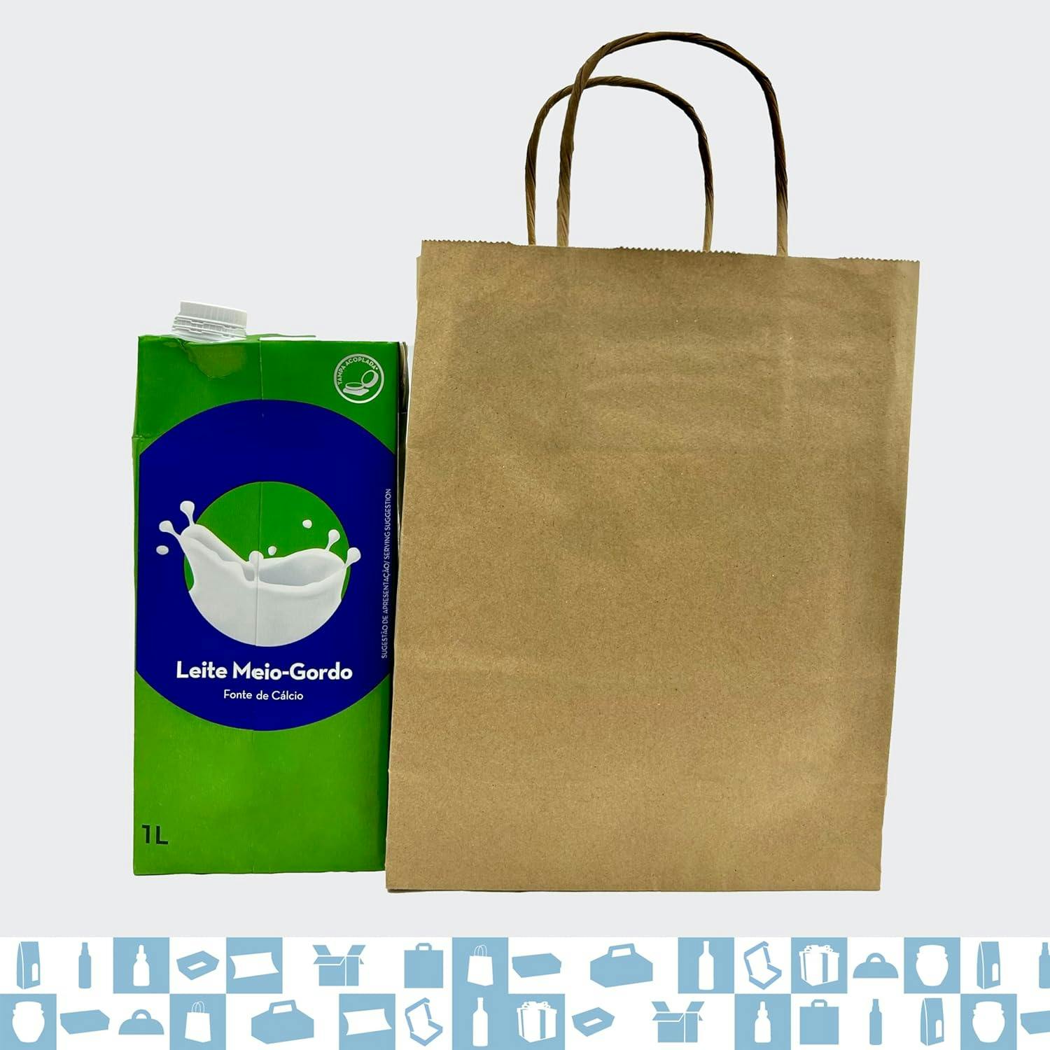 Carta Borse Fatte Con Buste Del Caffe Buste Di Carta