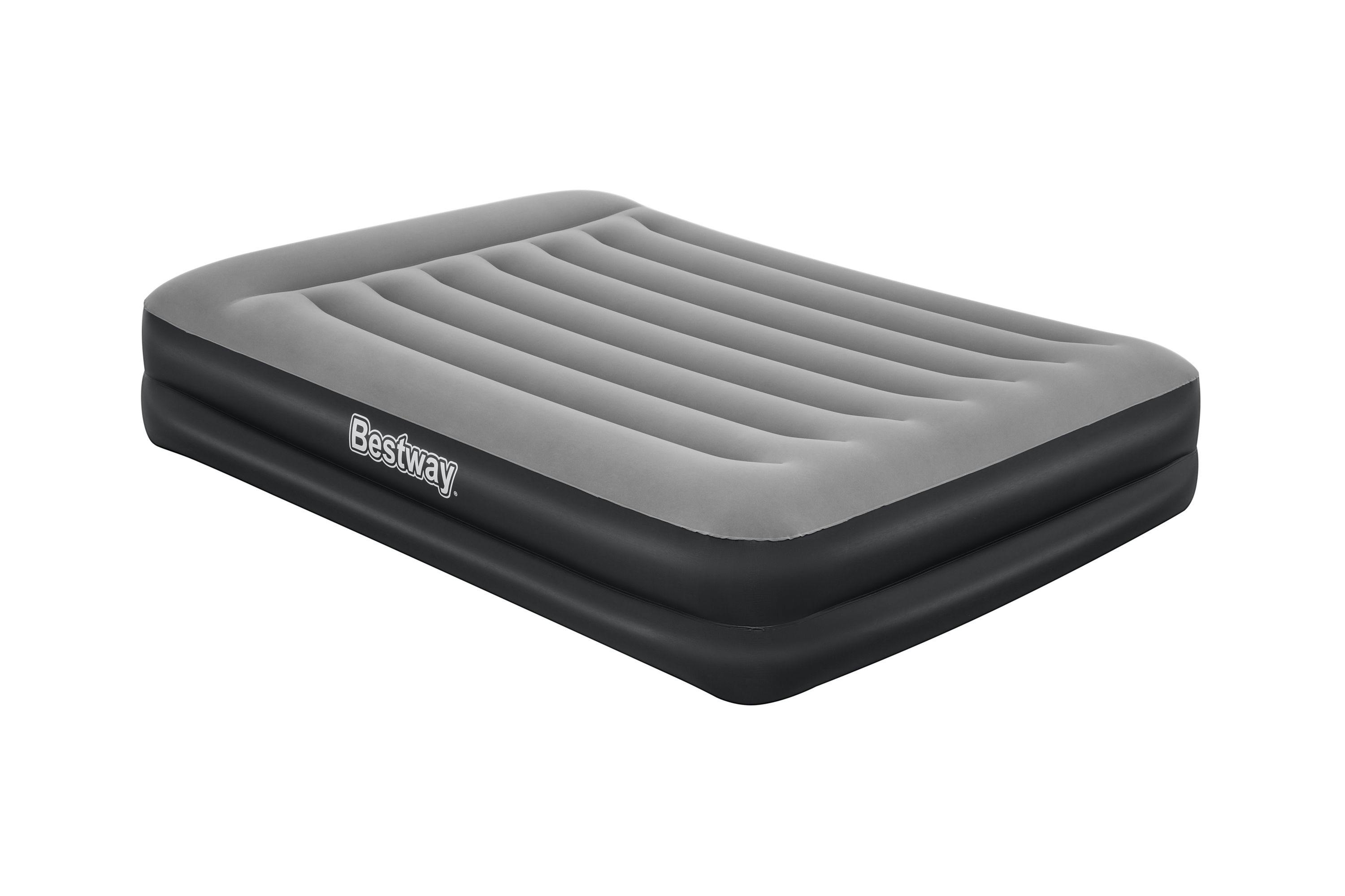 Colchón Hinchable Intex Dura-beam Plus Pillow Rest - 99x191x42 Cm - Negro