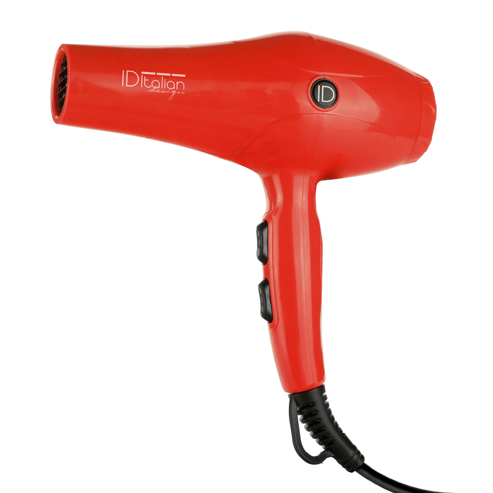 Mesa Secador De Rolo Profesional Secador De Cabelo GTI 2600 Cereja