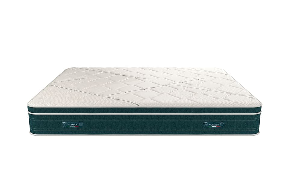 Memory Gel Veradea Materasso matrimoniale Memory Foam 25cm 160x190cm