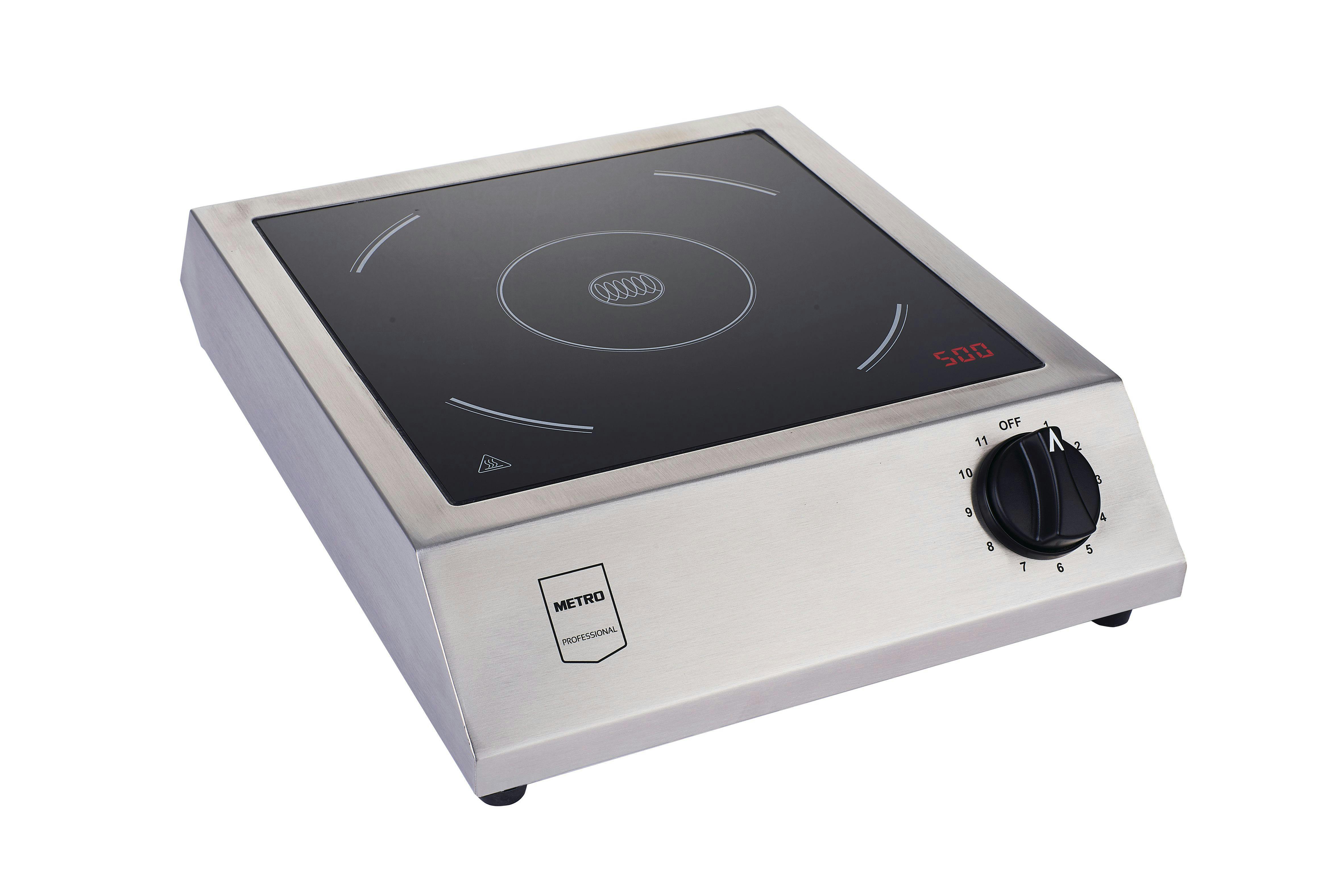 Gastro Induktionskochfeld 3500W