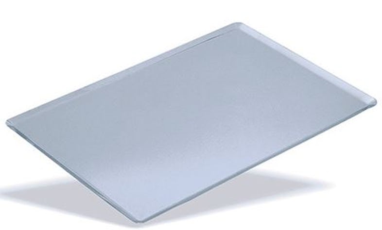 Plaque aluminium perforée 480x340