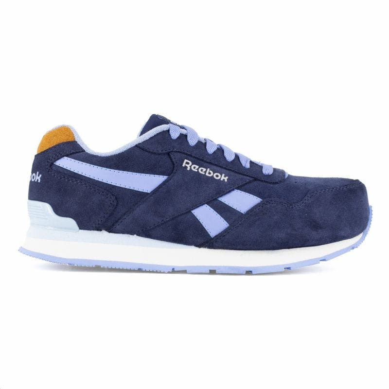 Reebok Baskets de s curit basses pour femmes bleue ROYAL GLIDE