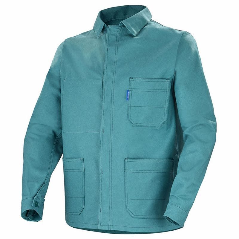 Veste de travail 100 coton hot sale