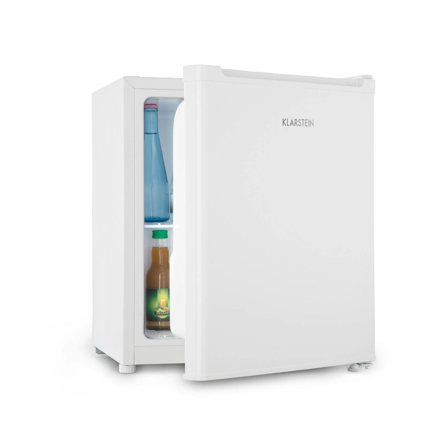 Snoopy Eco Mini-Kühlschrank mit Gefrierfach 41 Liter 39dB Weiß