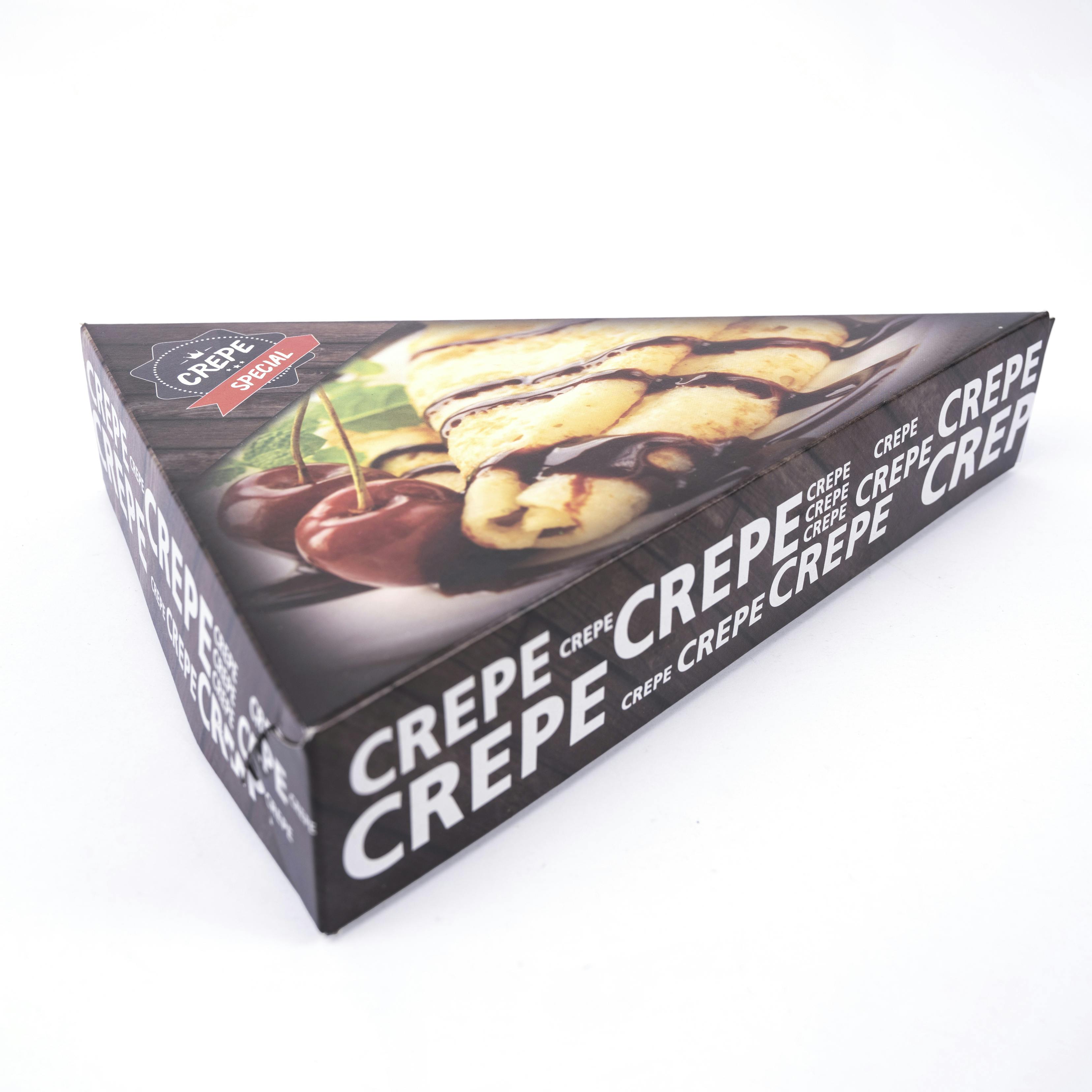 Luxury Special Crépe Box 26x19,5x5 cm 10 kg 100 Stück METRO