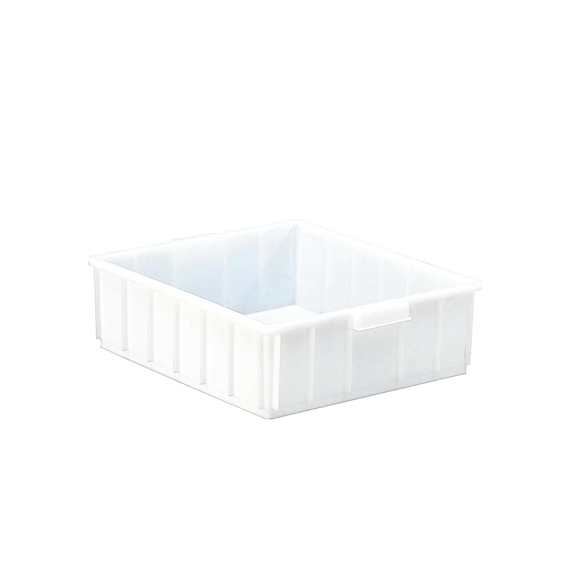 Caja profesional apilable litros | 475 x 405 140 | Blanco | DENOX | MAKRO Marketplace