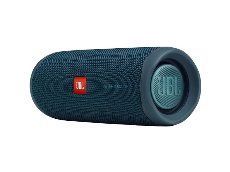 JBL Flip 5 Bluetooth Lautsprecher blau