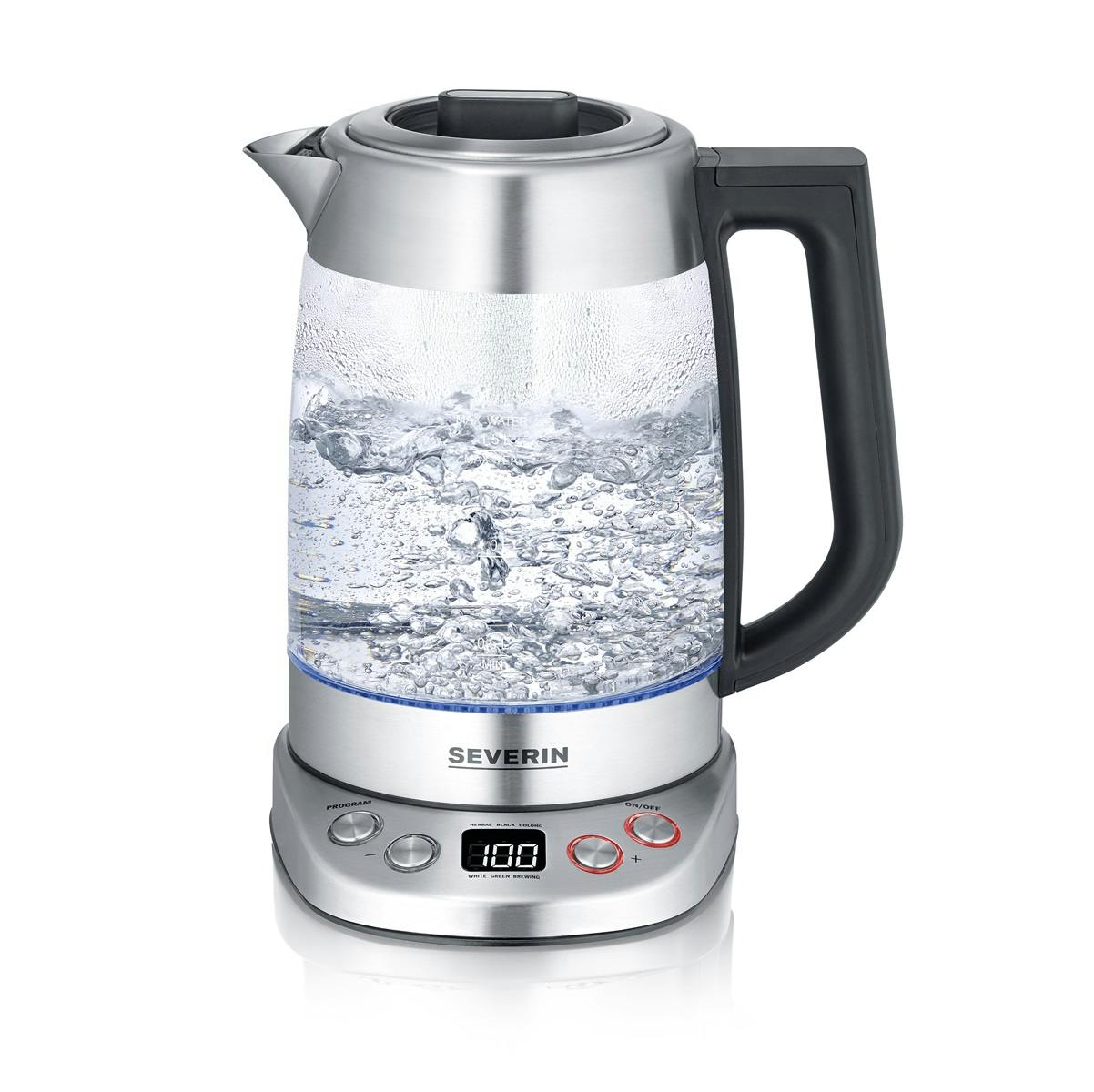 Hervidor De Agua Pequeño Severin WK 3475 Hervidor De Agua (2200