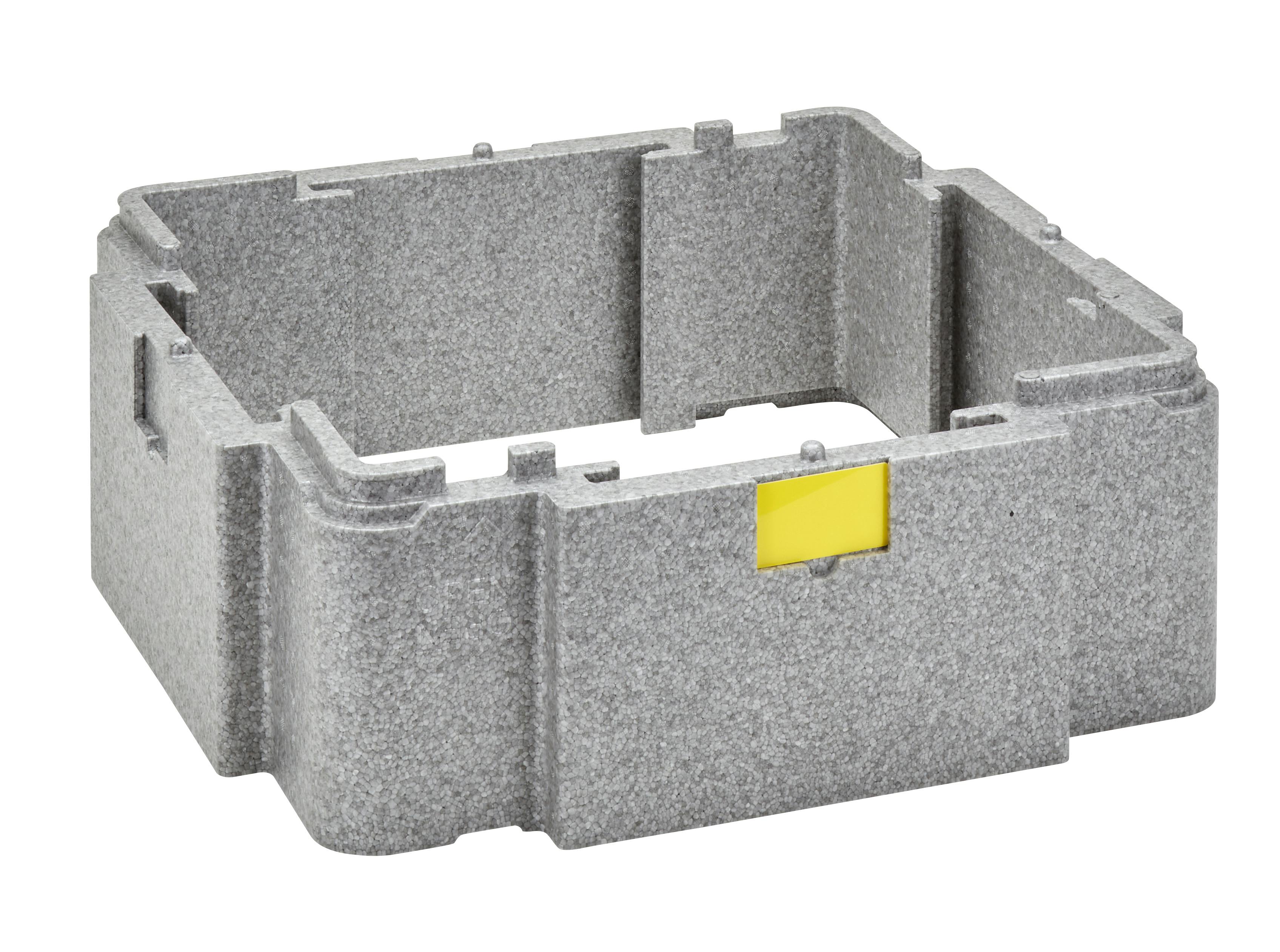 Cambro Cam GoBox® Extender 20cm Für Multi-Funktions Box, Zur Erhöhung ...