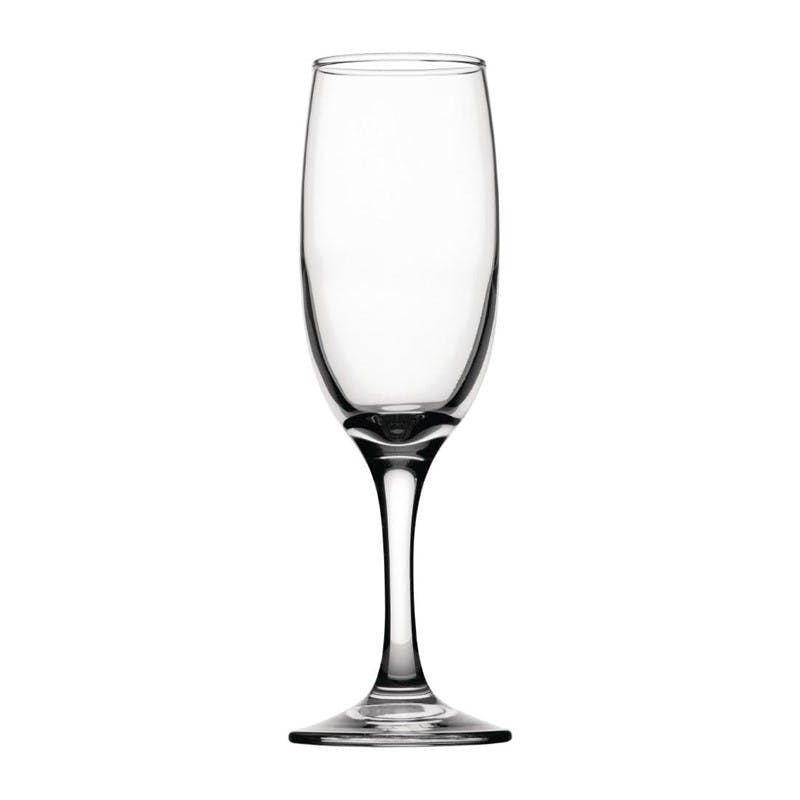 Utopia Pure Glass champagne flutes 190ml (48 stuks) MAKRO