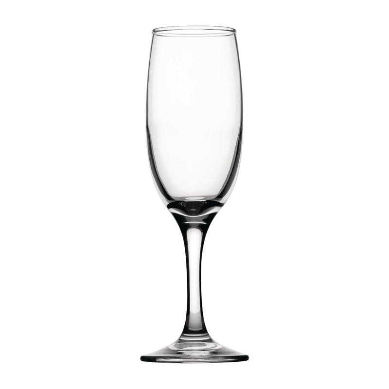 Utopia Pure Glass Champagne Flutes 190ml 48 Stuks Makro Webshop