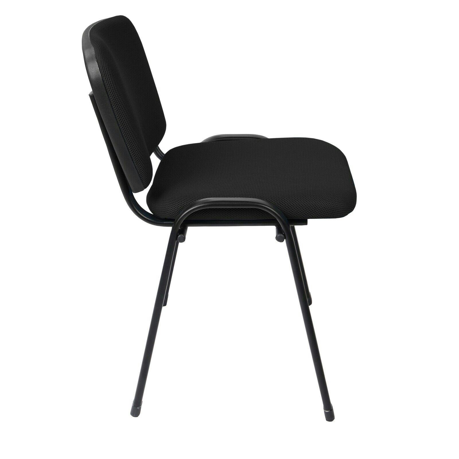 UNISIT SILLA CONFIDENTE CLASSICAL-DADO PLASTICO NEGRO